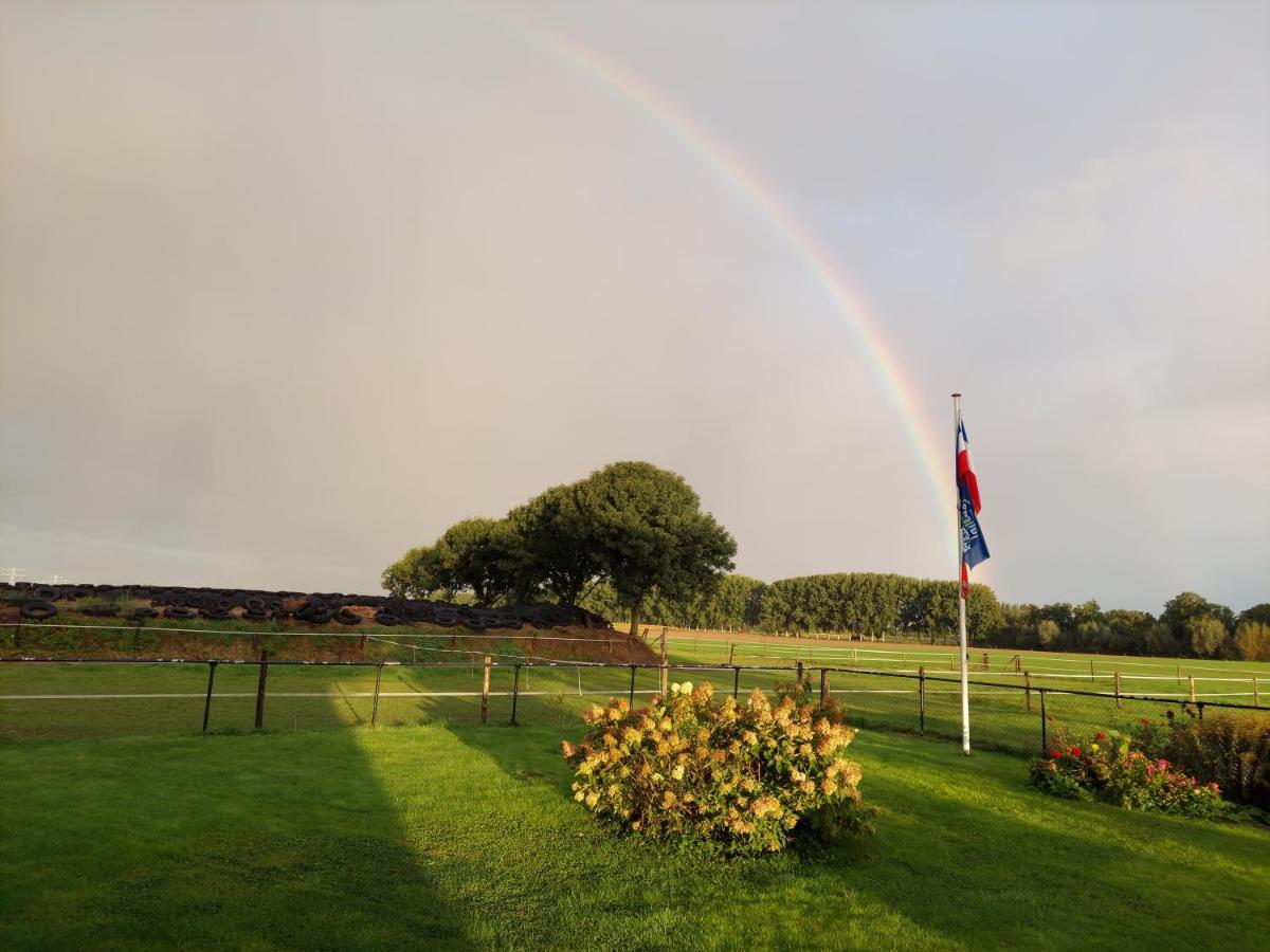 De Mast Bij Fort Vechten On The Countryside & Close To Utrecht บุนนิค ภายนอก รูปภาพ