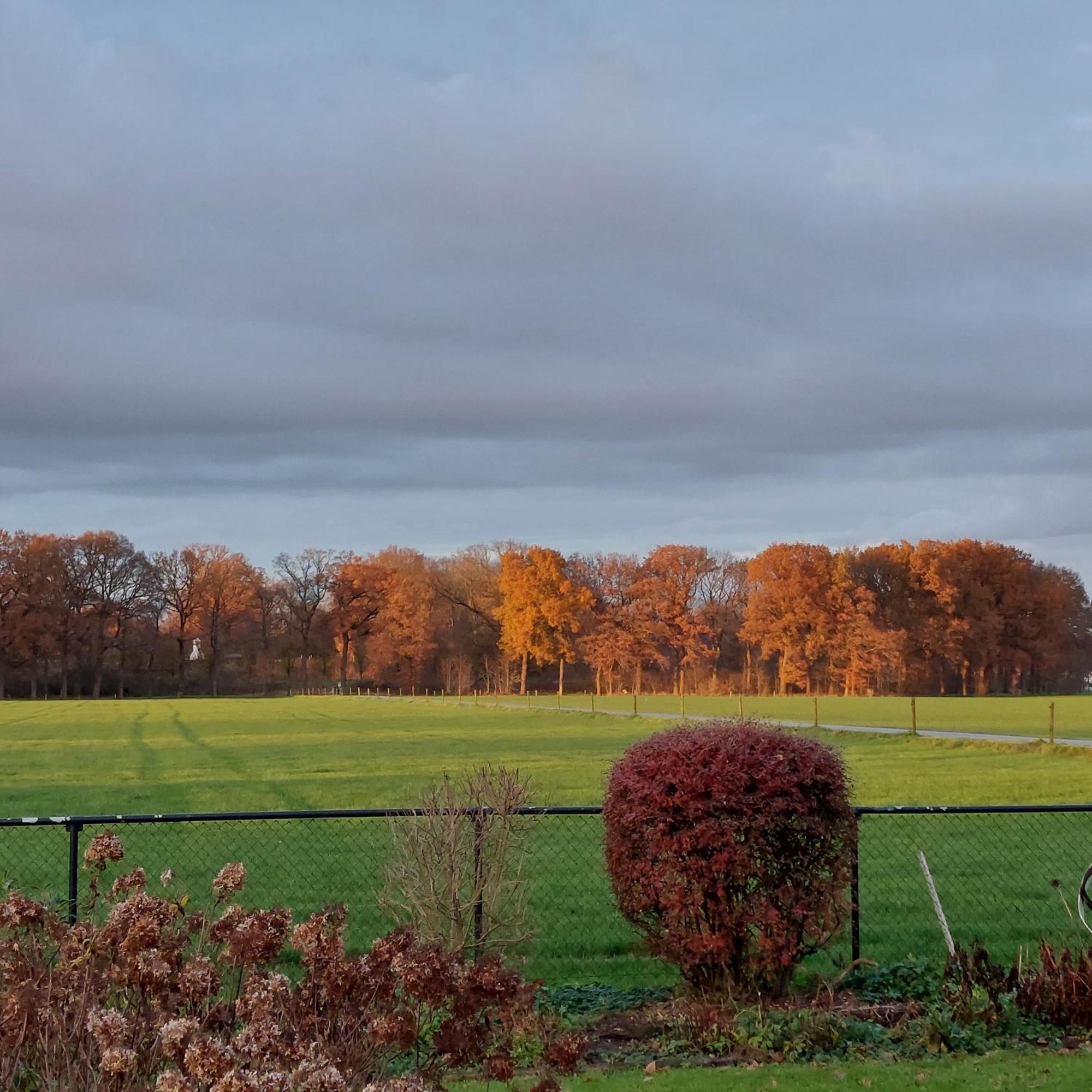 De Mast Bij Fort Vechten On The Countryside & Close To Utrecht บุนนิค ภายนอก รูปภาพ