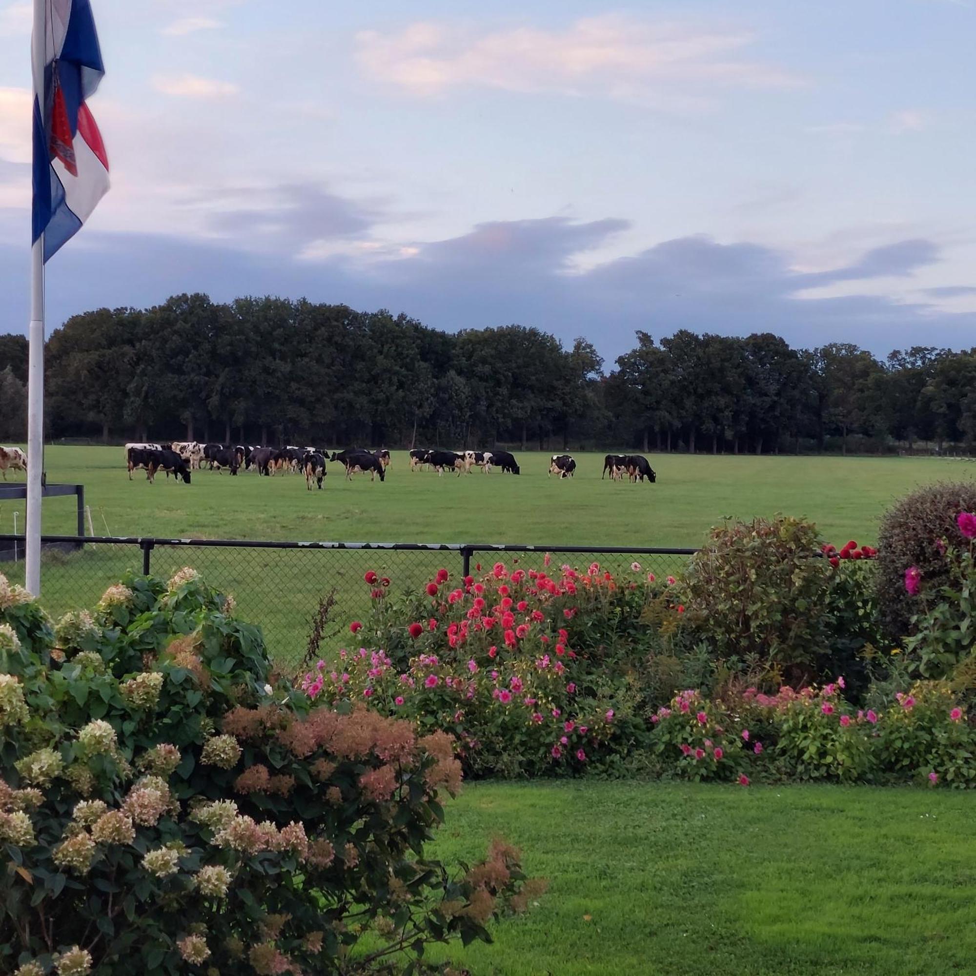 De Mast Bij Fort Vechten On The Countryside & Close To Utrecht บุนนิค ภายนอก รูปภาพ