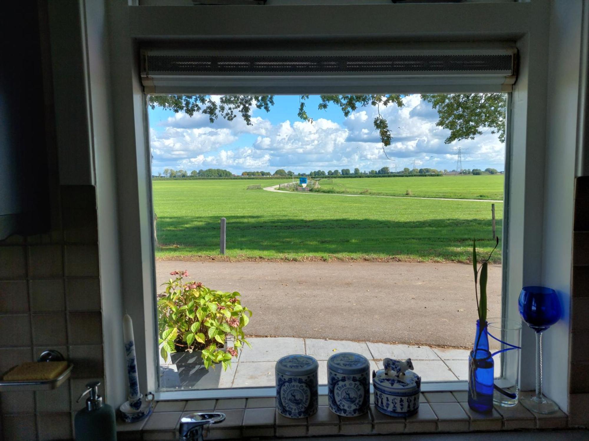 De Mast Bij Fort Vechten On The Countryside & Close To Utrecht บุนนิค ภายนอก รูปภาพ
