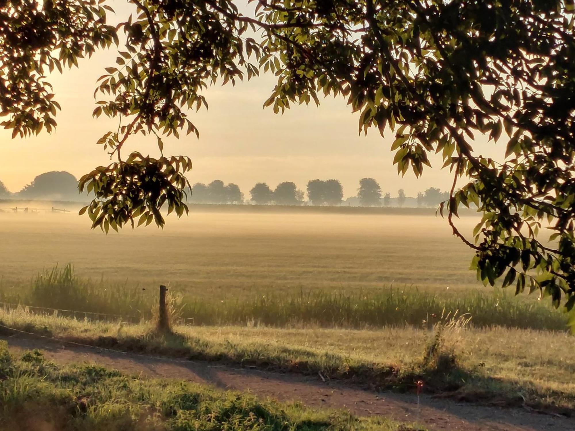 De Mast Bij Fort Vechten On The Countryside & Close To Utrecht บุนนิค ภายนอก รูปภาพ