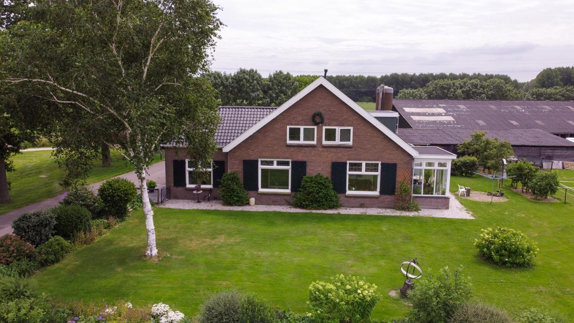 De Mast Bij Fort Vechten On The Countryside & Close To Utrecht บุนนิค ภายนอก รูปภาพ