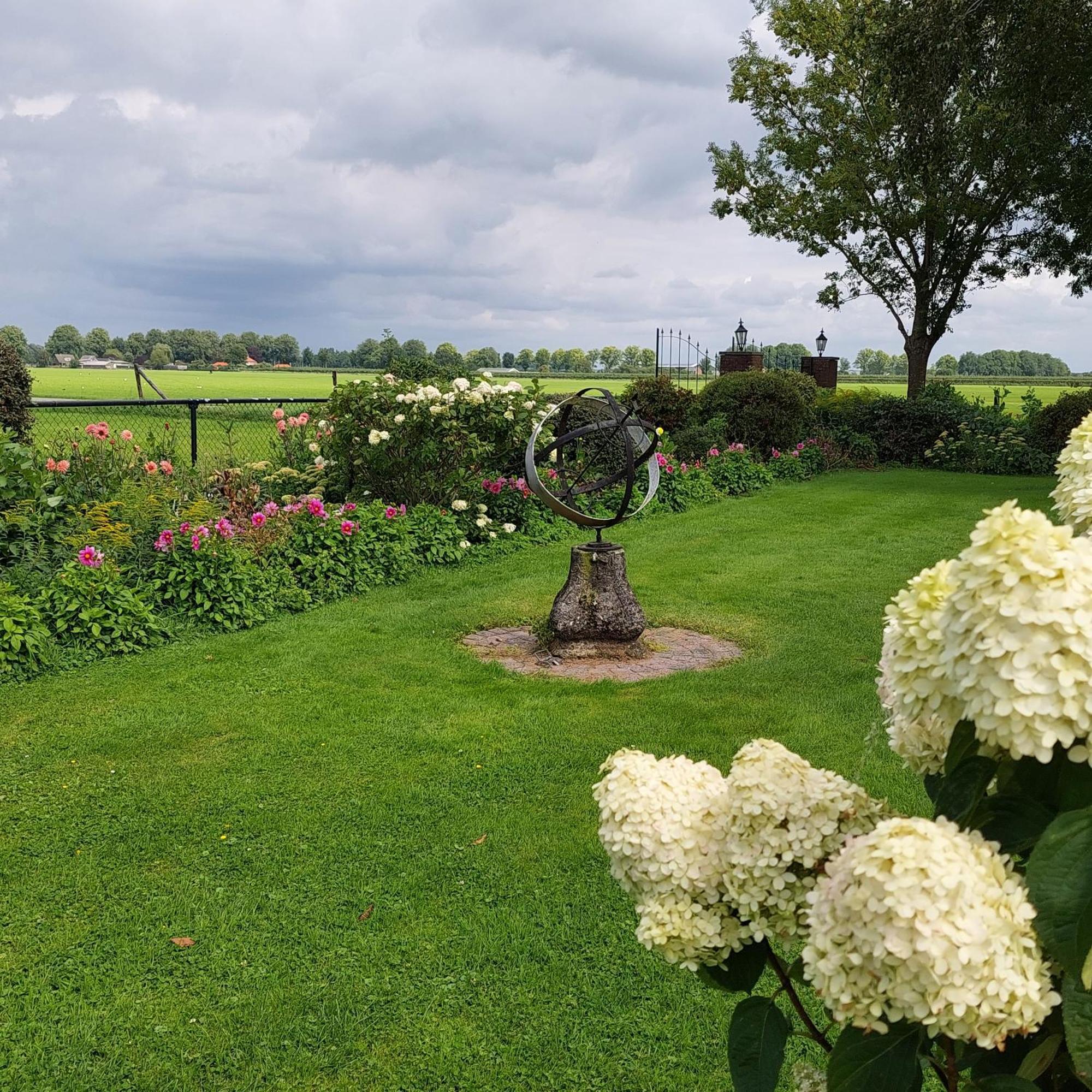 De Mast Bij Fort Vechten On The Countryside & Close To Utrecht บุนนิค ภายนอก รูปภาพ