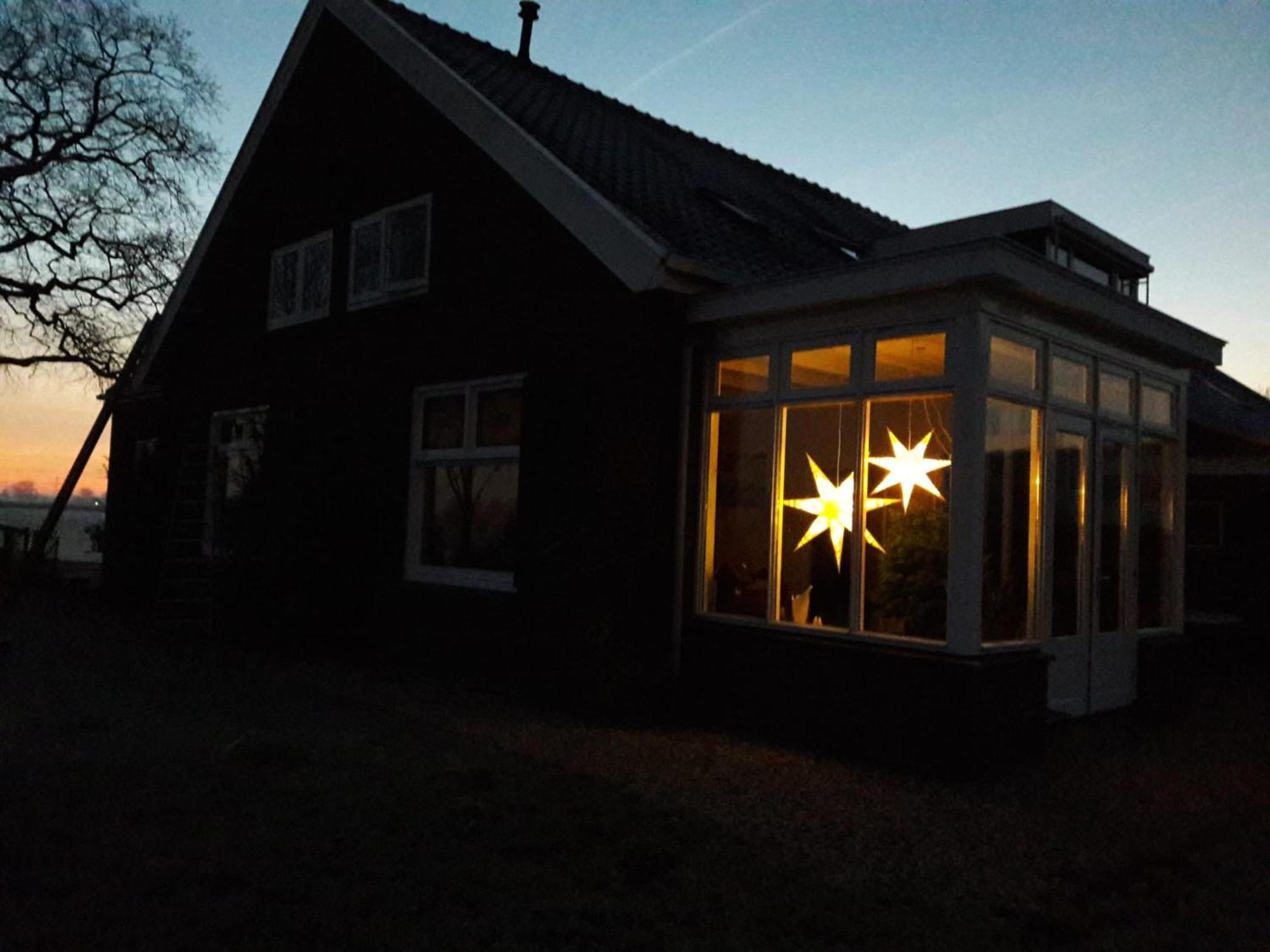 De Mast Bij Fort Vechten On The Countryside & Close To Utrecht บุนนิค ภายนอก รูปภาพ