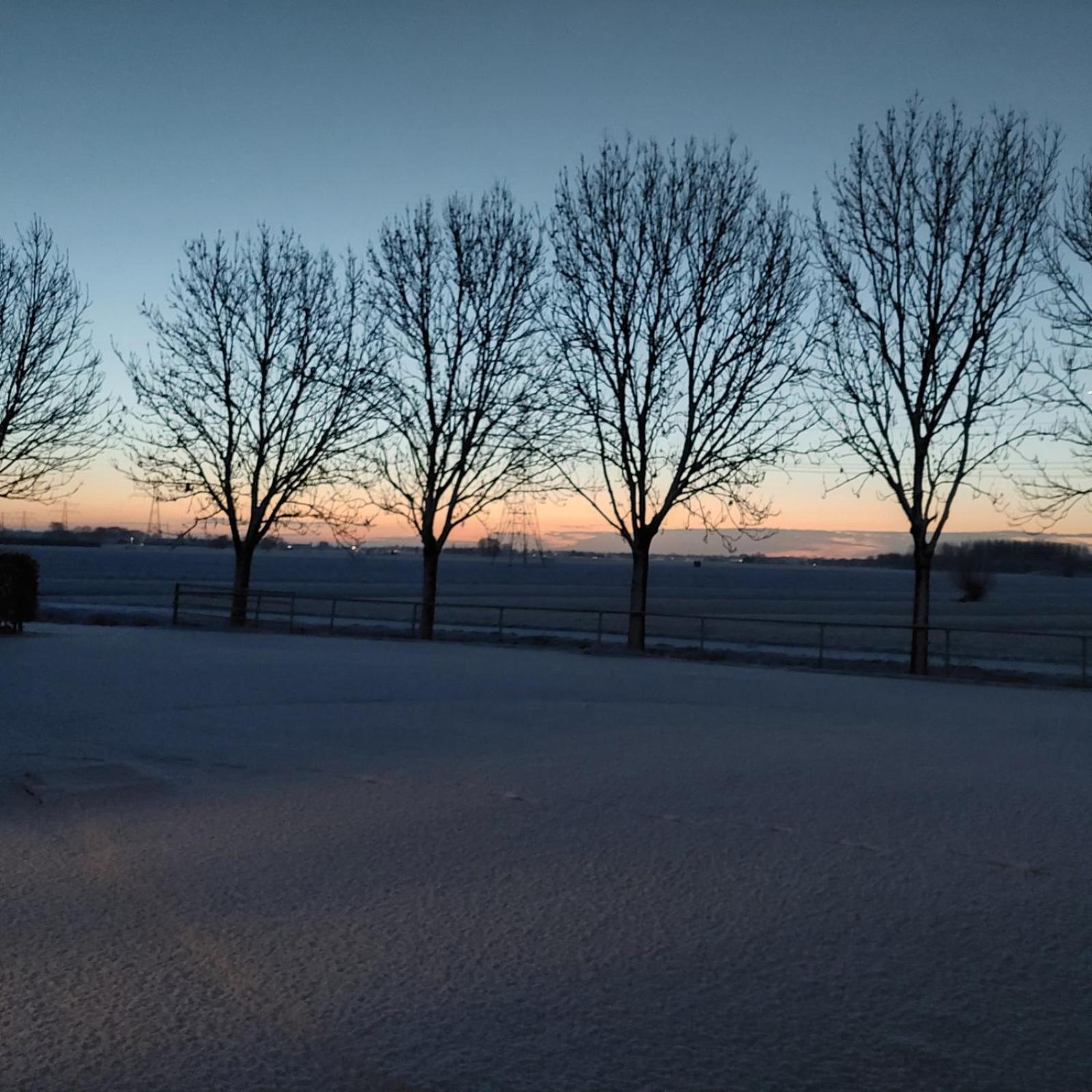 De Mast Bij Fort Vechten On The Countryside & Close To Utrecht บุนนิค ภายนอก รูปภาพ