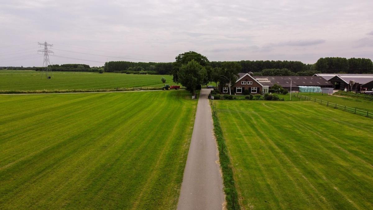 De Mast Bij Fort Vechten On The Countryside & Close To Utrecht บุนนิค ภายนอก รูปภาพ