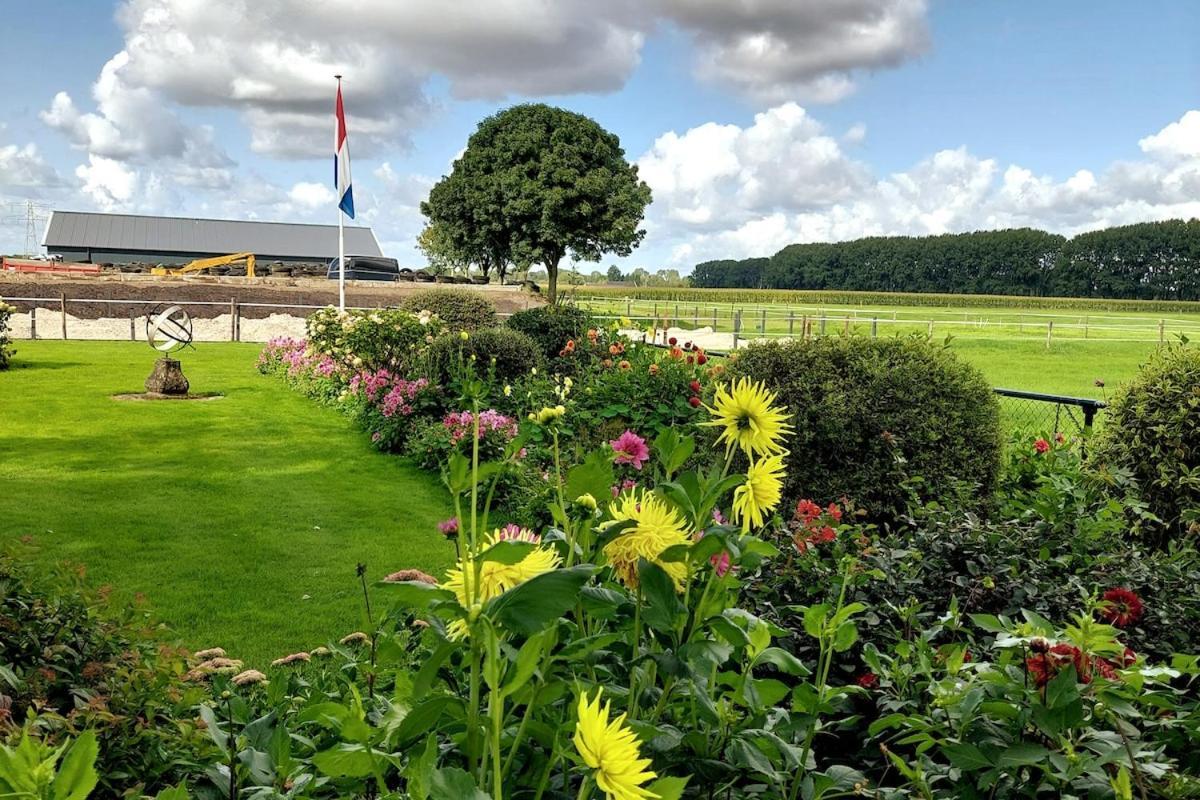 De Mast Bij Fort Vechten On The Countryside & Close To Utrecht บุนนิค ภายนอก รูปภาพ